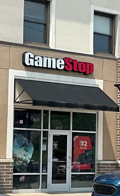 GameStop