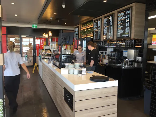 The Coffee Club Café - Byford