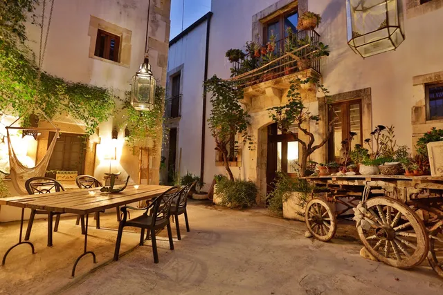 Sciala Ortigia Bed and Breakfast