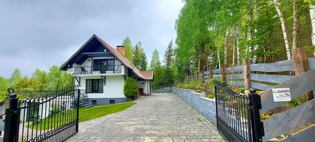 Przystań Zajezierze Kaszuby