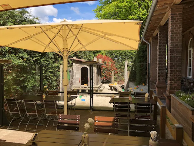 Kaiserbahnhof Brühl