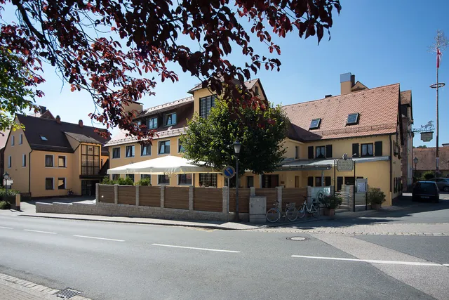 Hotel-Restaurant „WEISSES ROSS“