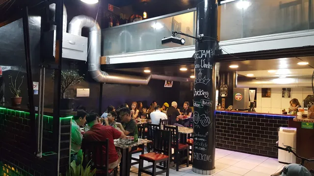 DABOK KOREN FOOD - BOM RETIRO