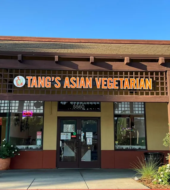 Tang's Asian Vegetarian