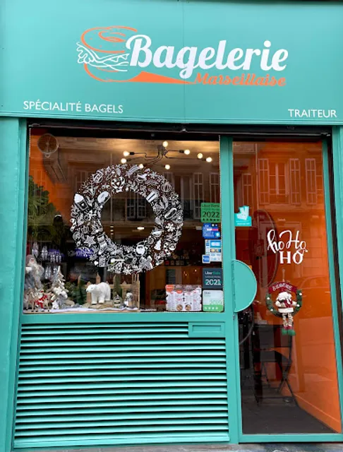 Bagelerie Marseillaise & coffee