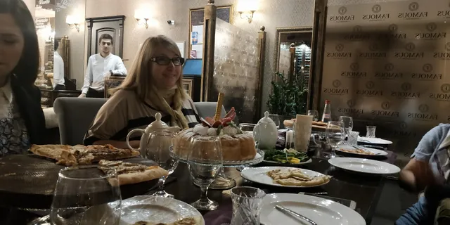 Ресторан Famous