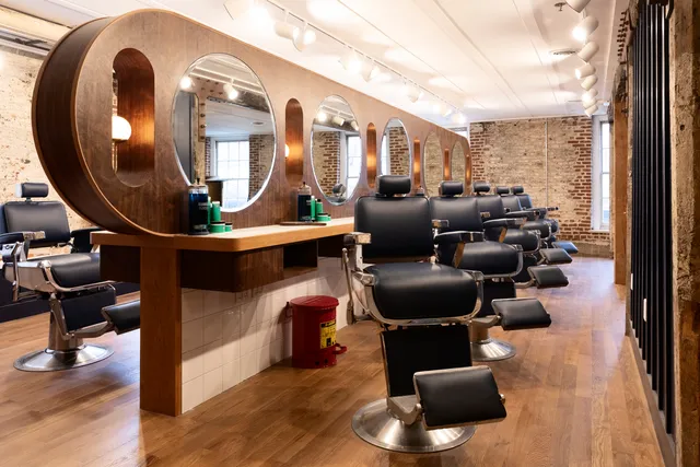 Fellow Barber - Seaport