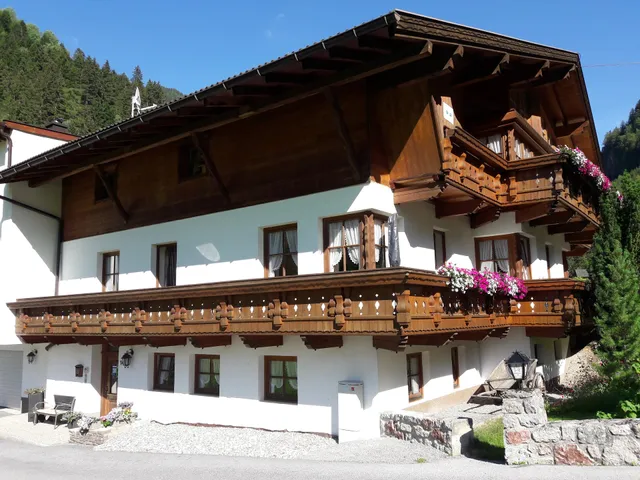 Alpengruß Pension