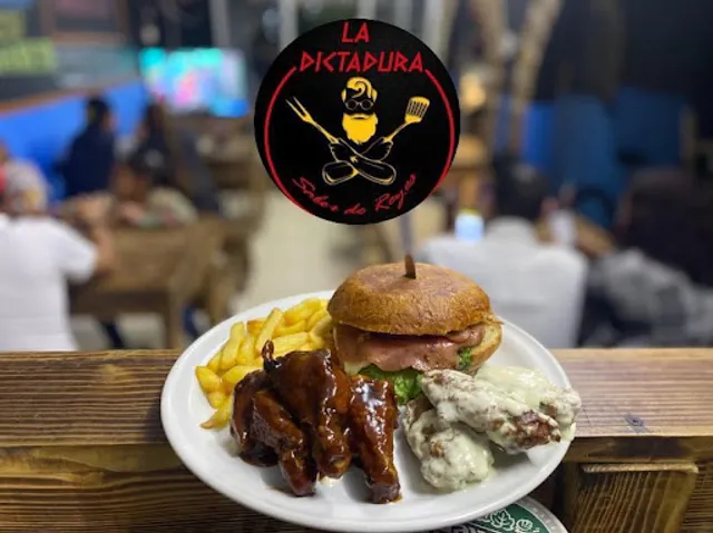 La Dictadura - Sabor de Reyes