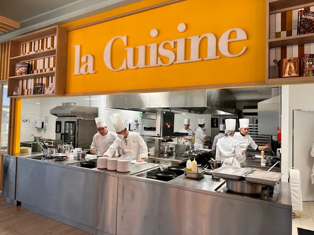La Cuisine Experientielle