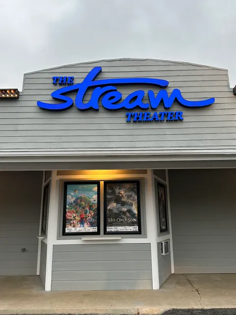 The Stream Theater