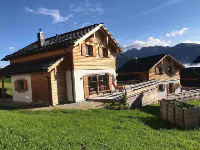 Chaletdorf Fanningberg im Salzburger Lungau