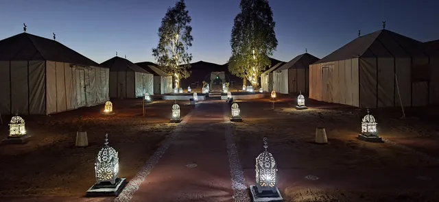 Merzougaparadise luxury camp