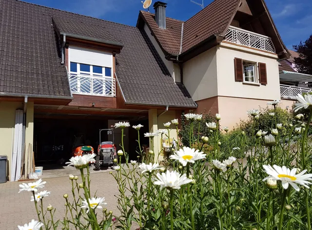 Gîtes Horcher en Alsace