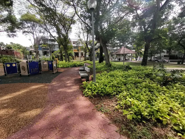 Garden View Playground
