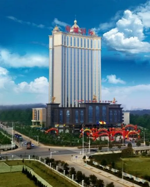 Mingcheng International Hotel