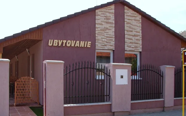 Bonita accommodation Štúrovo