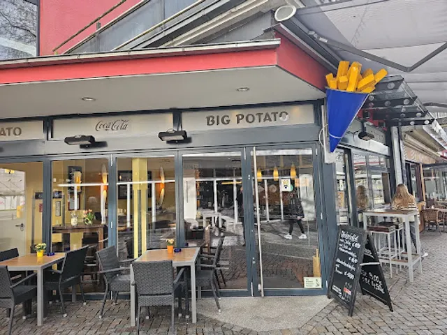Big Potato