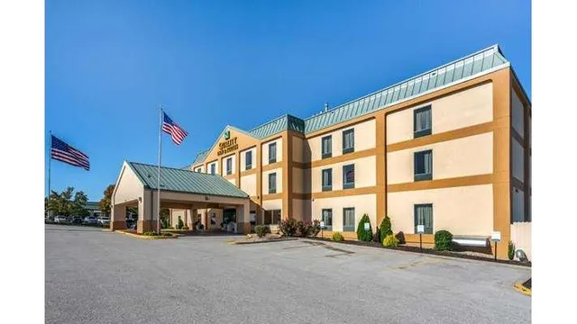 Quality Inn & Suites Jefferson City