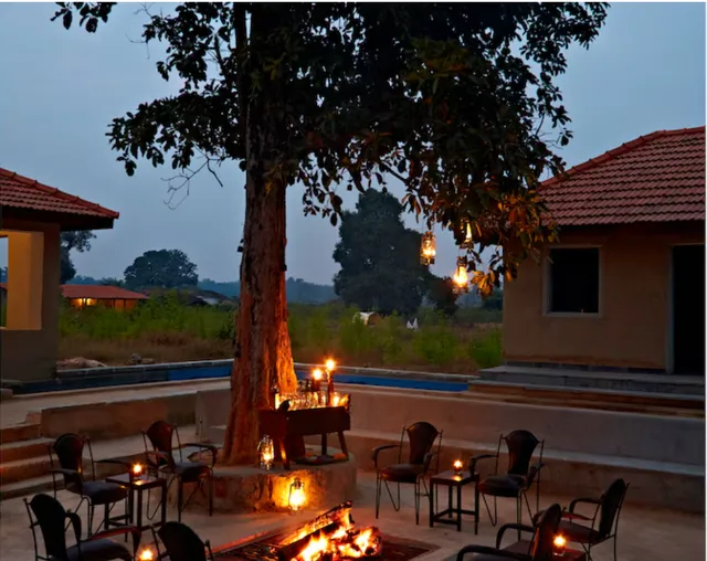 The Roaring Salvan County