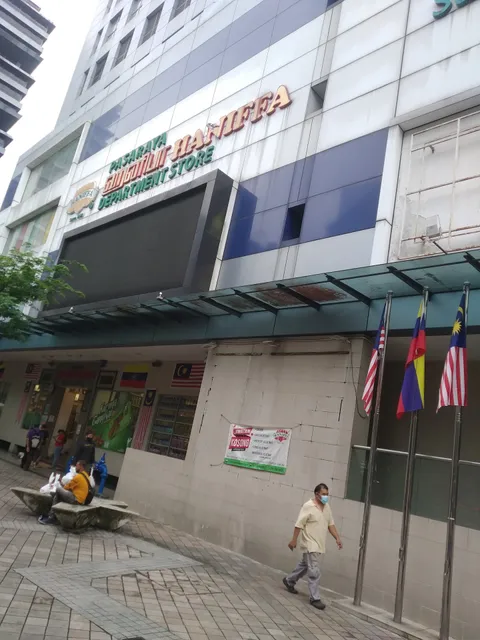 Pasar Malam Masjid India