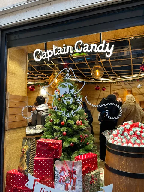 Captain Candy