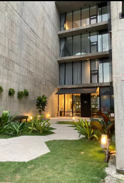 Wonderwall美好境界民宿