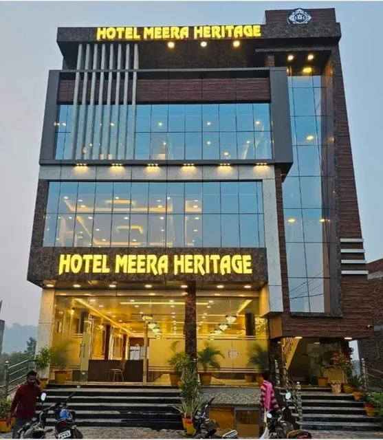 Hotel Meera Heritage, Mahoba