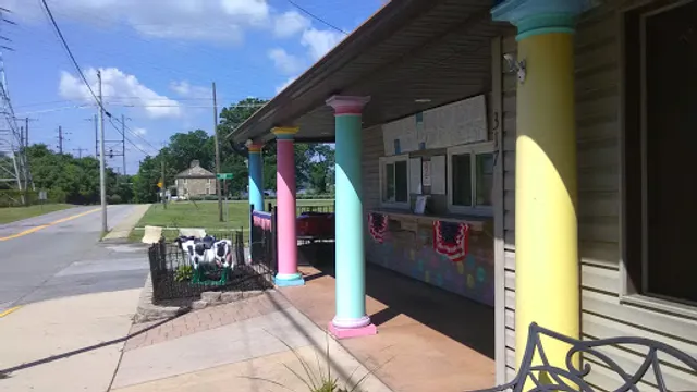 Boxcar Avenue Ice Cream