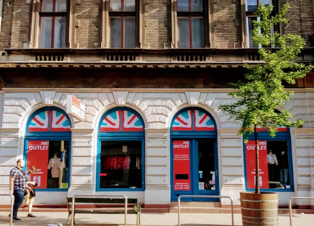 Cream - Rákóczi út 36.