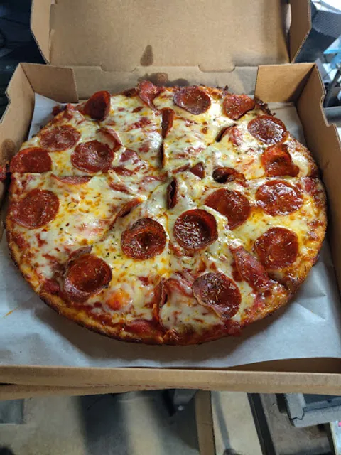 Gionino's Pizzeria of Green