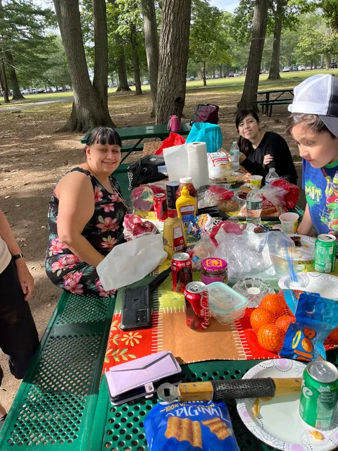 Eisenhower Park: Softball Field #1