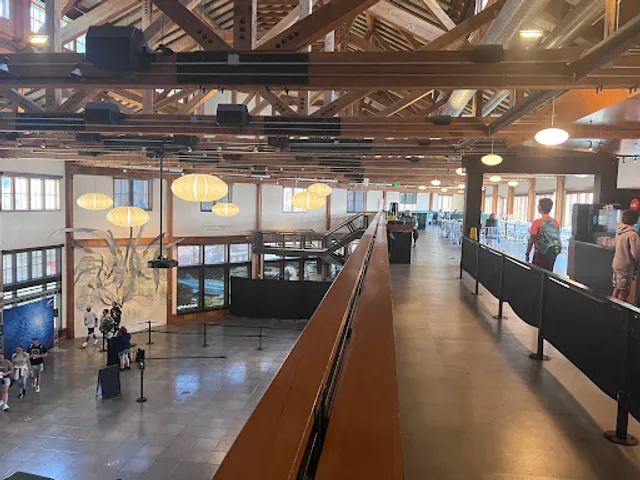 Seattle Aquarium Café