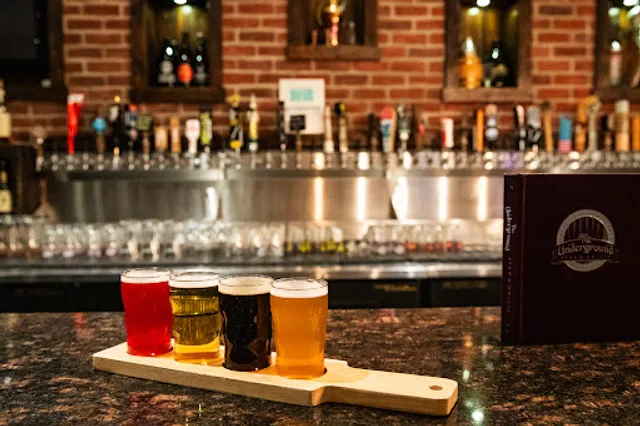 Underground Tap & Grill