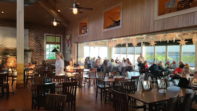 Bridges Restaurant on Kent Narrows