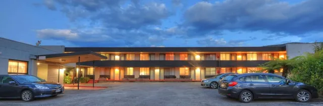 QUEENSTOWN MOTOR LODGE