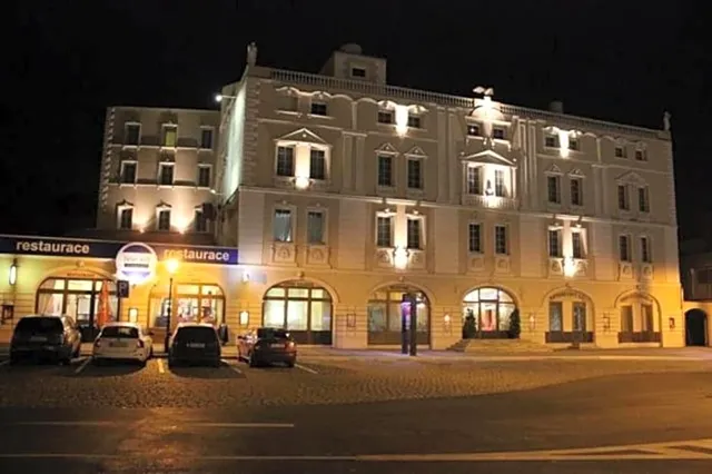 Hotel Černý Orel