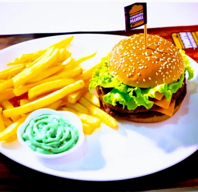 Hamburgueria da Mamma