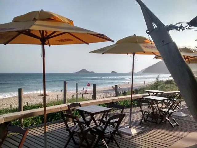 Quiosque Rico Point - Praia da Macumba