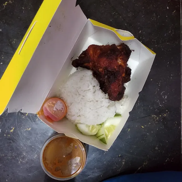 Nasi Kukus Kantin @ Setor Gombak