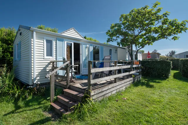 Camping de l'Île Percee