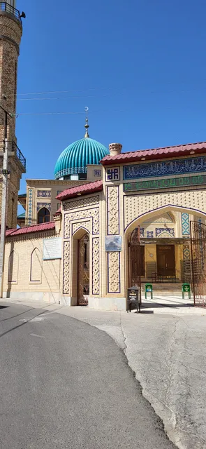 Obi-Rahmat jomeʼ masjidi