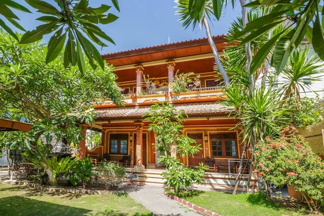 OYO 1741 Komala Indah Cottages