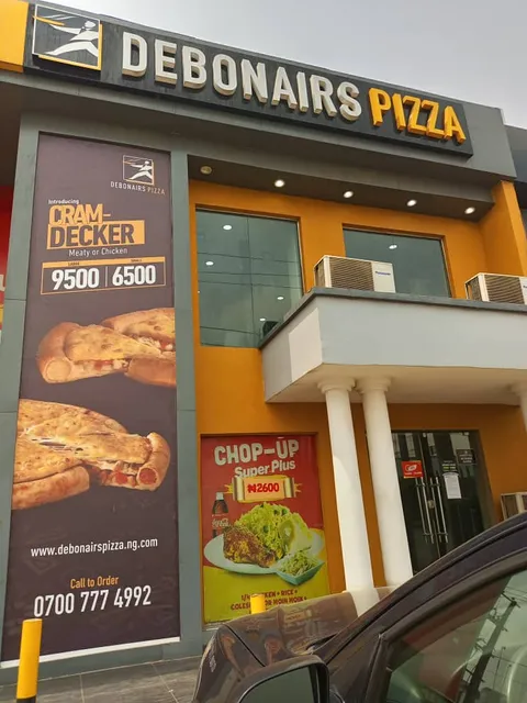 Debonairs Pizza Ajao