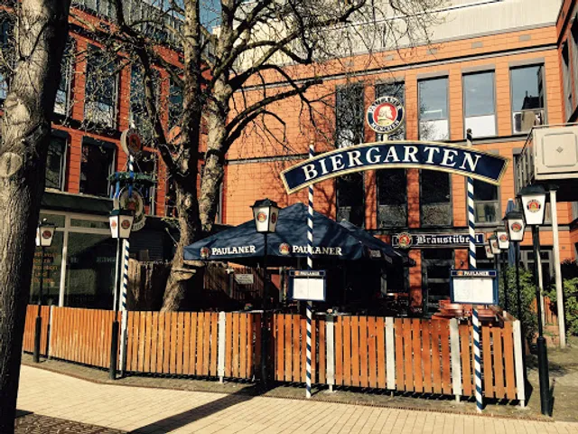 Paulaner Braustüberl