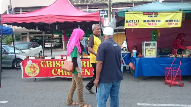 SPPK Wet Market • Morning