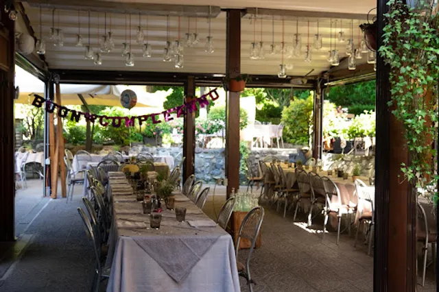 Ristorante Vecchi Ricordi da Gimbo