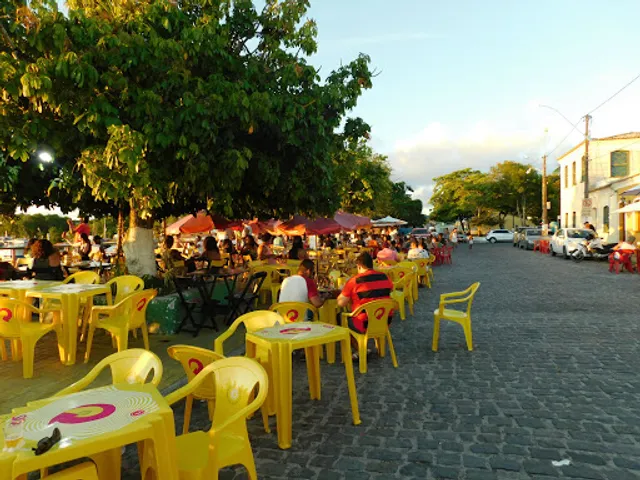 Praça do Cais do Porto