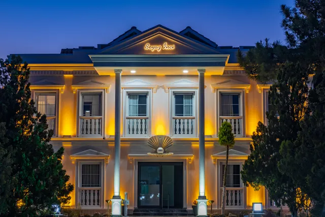 Otel Beyaz İnci