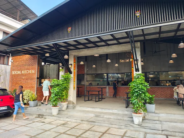 SOCIAL KITCHEN - Taste of UDUPI